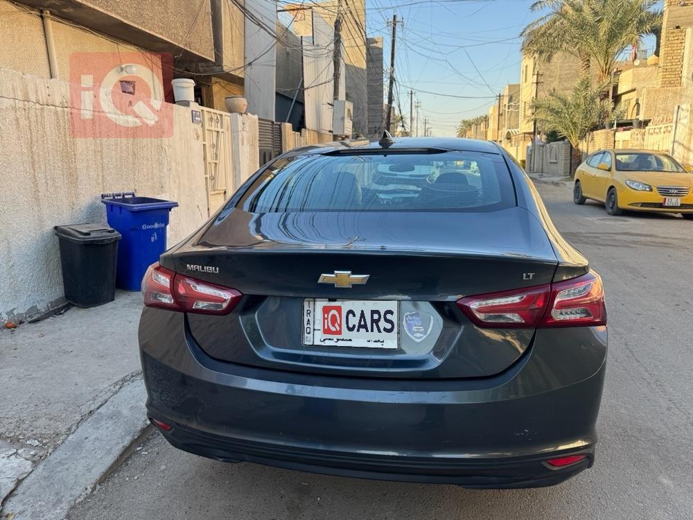 شيفروليه ماليبو